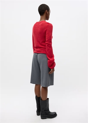 Endore shorts 7092 Mid Grey Mel. Envii 